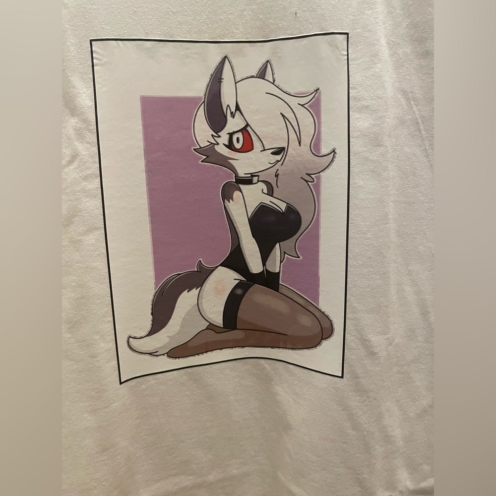 Helluva Boss (Loona) Shirts